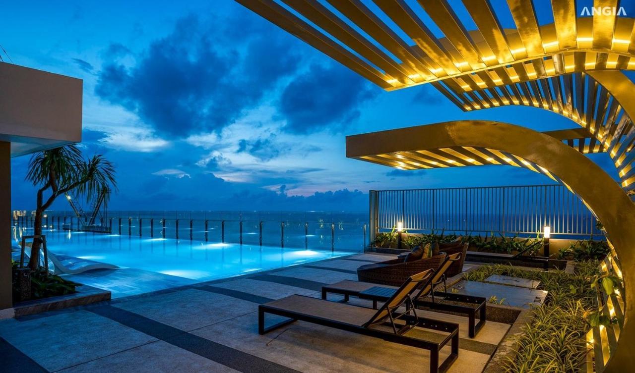 The Song Premium Apartment Vung Tau Exterior foto