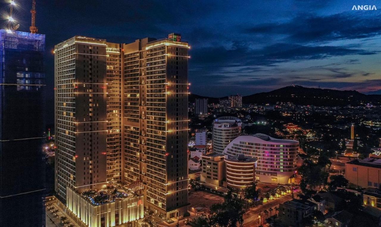 The Song Premium Apartment Vung Tau Exterior foto