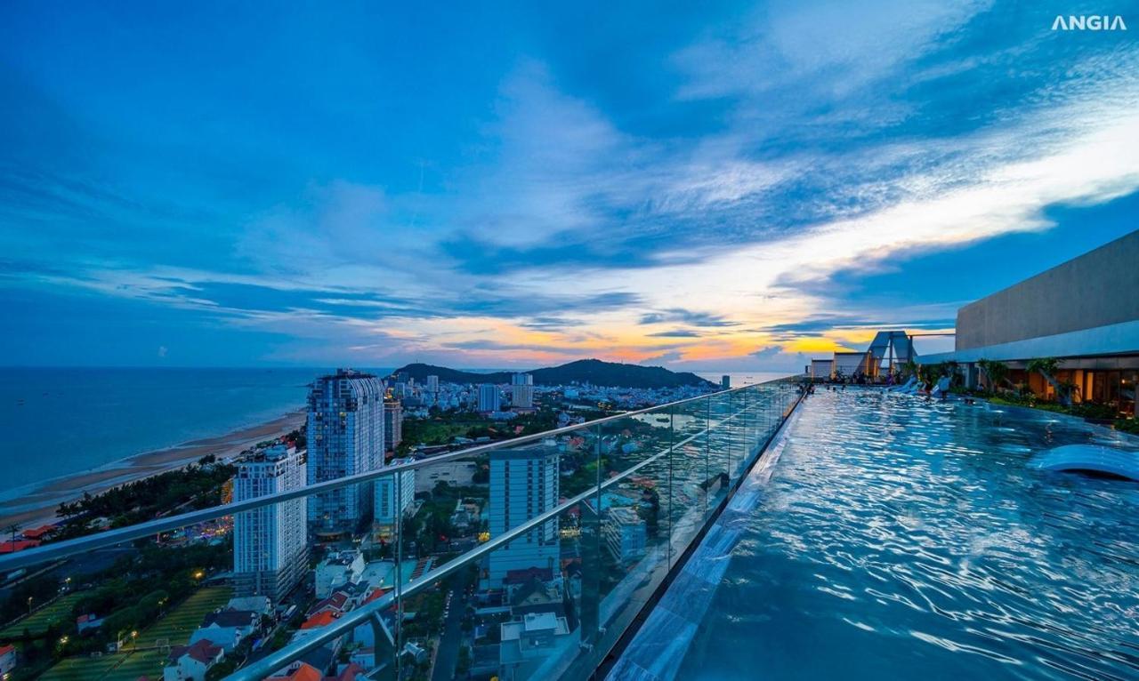 The Song Premium Apartment Vung Tau Exterior foto