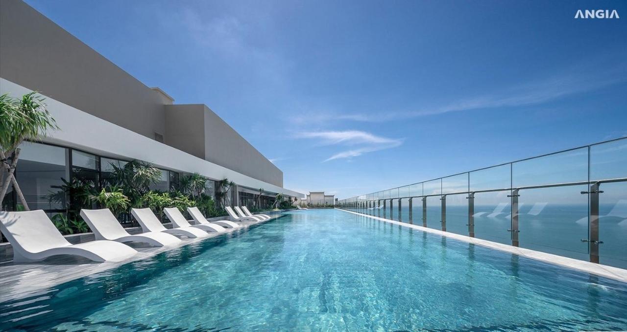 The Song Premium Apartment Vung Tau Exterior foto