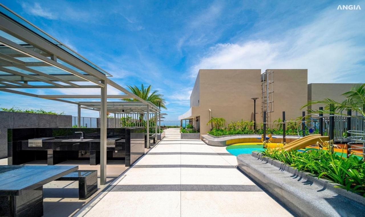The Song Premium Apartment Vung Tau Exterior foto