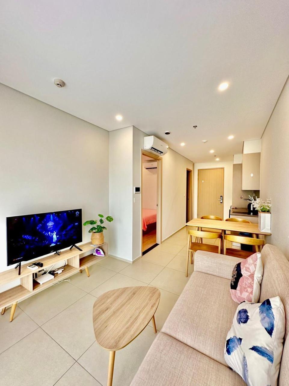 The Song Premium Apartment Vung Tau Exterior foto