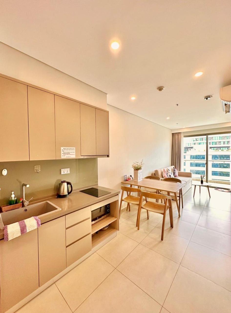 The Song Premium Apartment Vung Tau Exterior foto