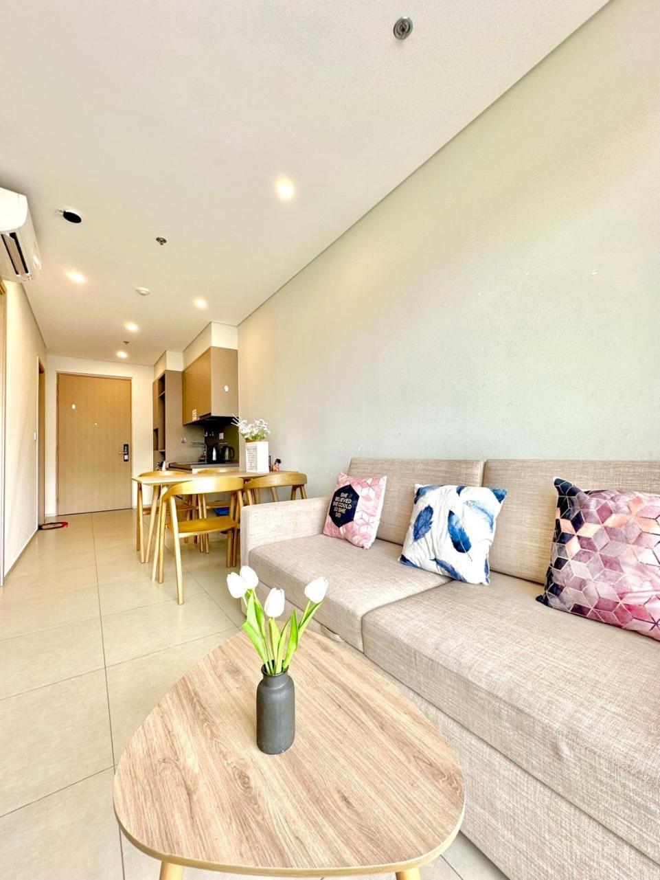The Song Premium Apartment Vung Tau Exterior foto