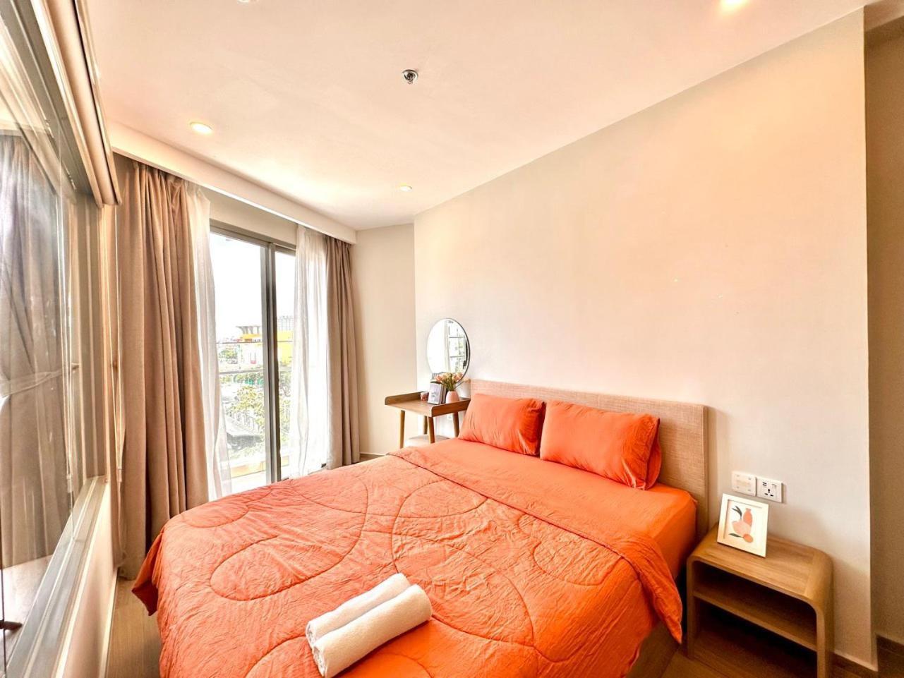 The Song Premium Apartment Vung Tau Exterior foto