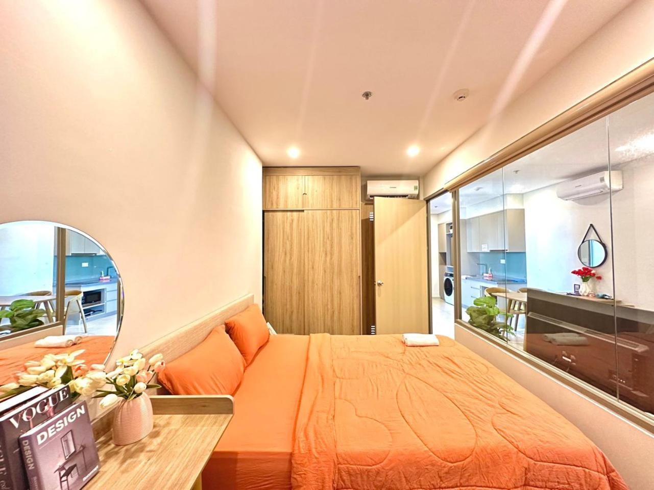 The Song Premium Apartment Vung Tau Exterior foto