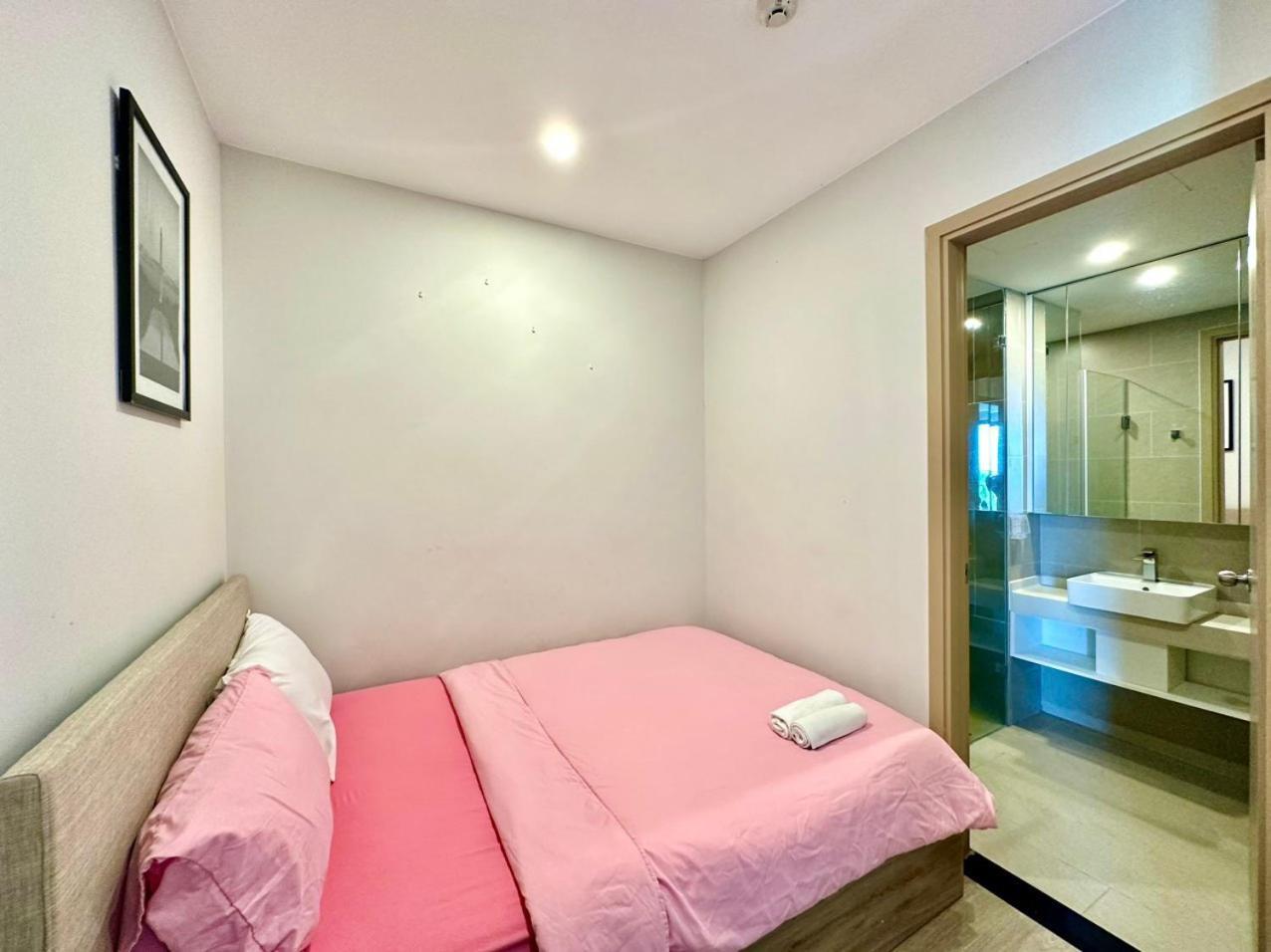 The Song Premium Apartment Vung Tau Exterior foto