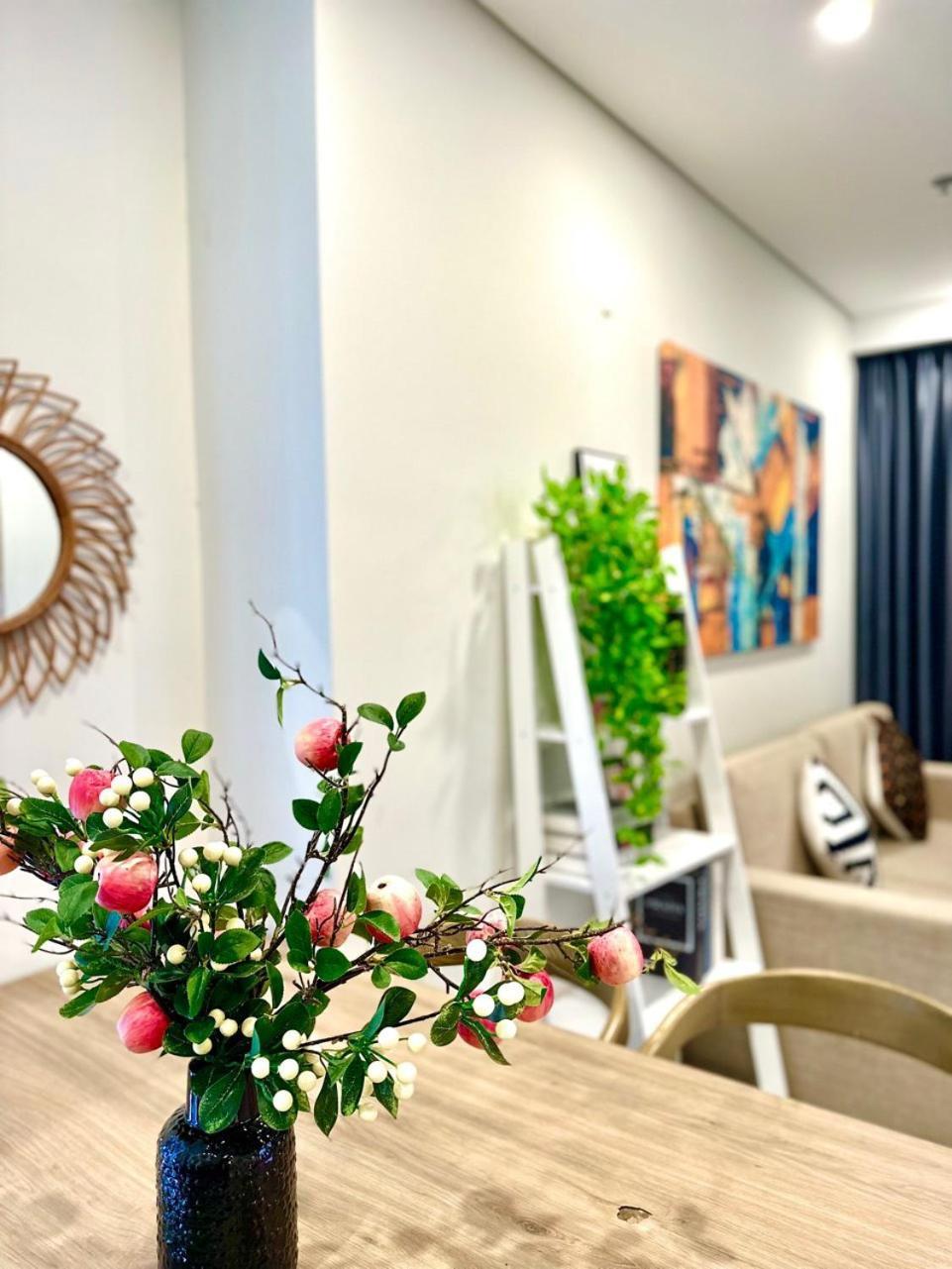 The Song Premium Apartment Vung Tau Exterior foto