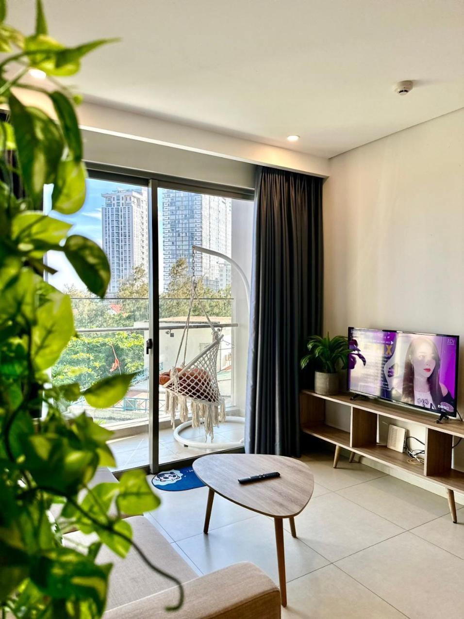 The Song Premium Apartment Vung Tau Exterior foto