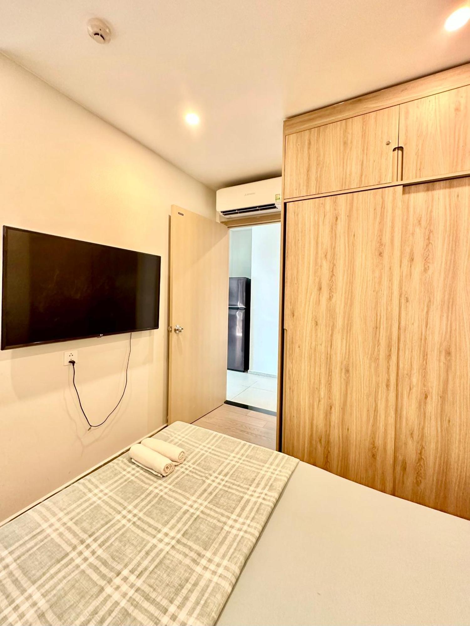 The Song Premium Apartment Vung Tau Exterior foto