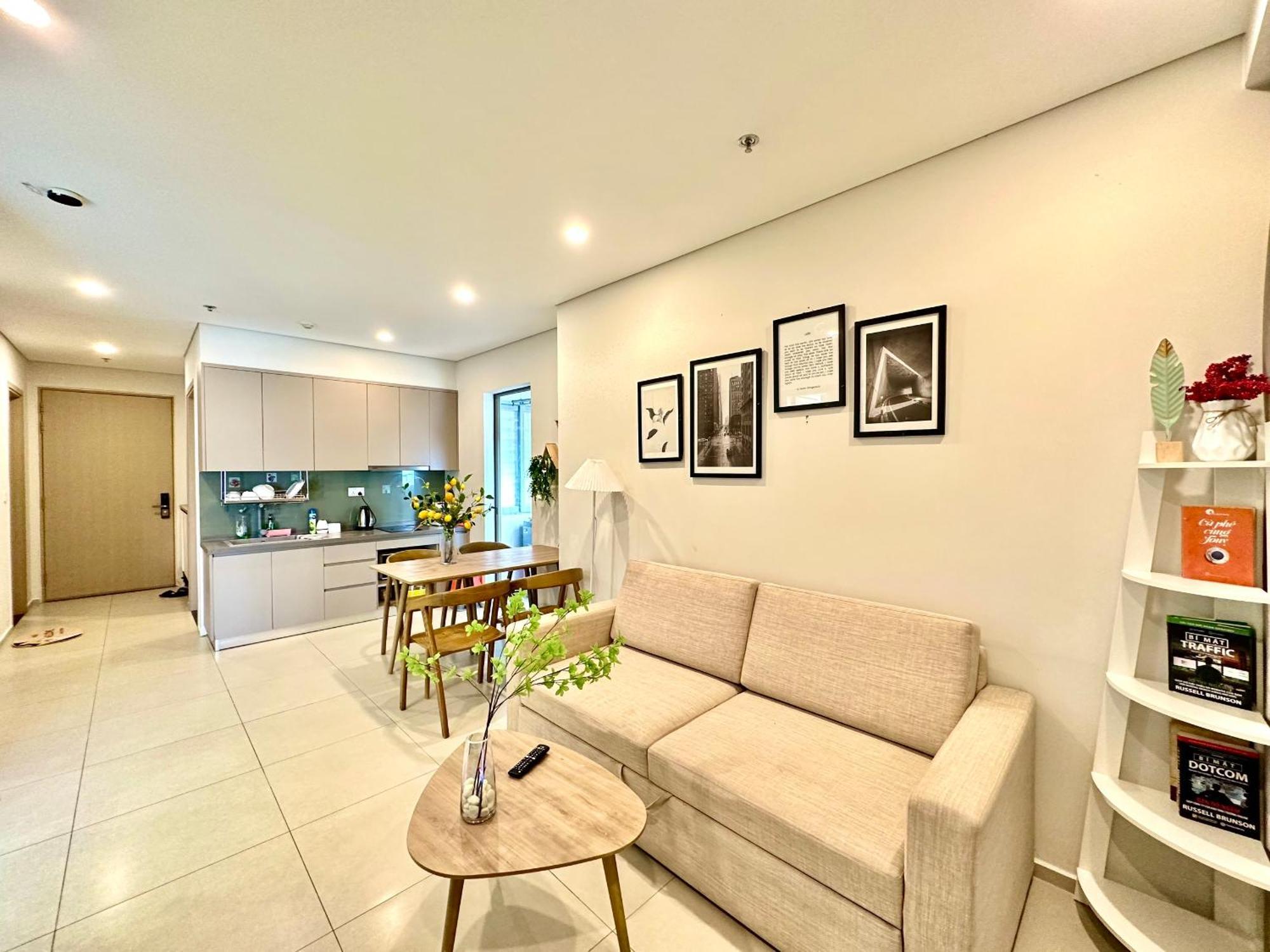 The Song Premium Apartment Vung Tau Exterior foto