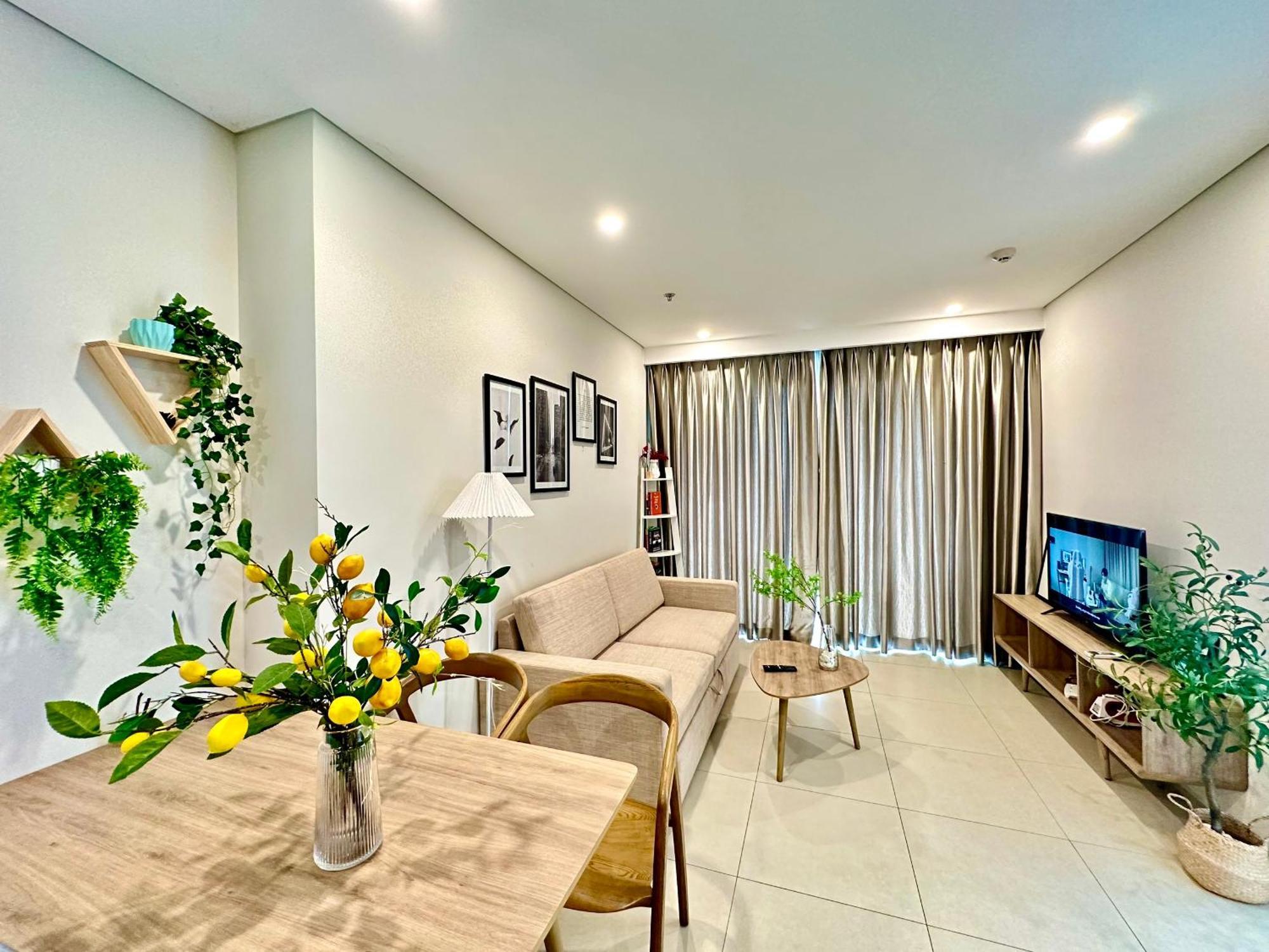 The Song Premium Apartment Vung Tau Exterior foto
