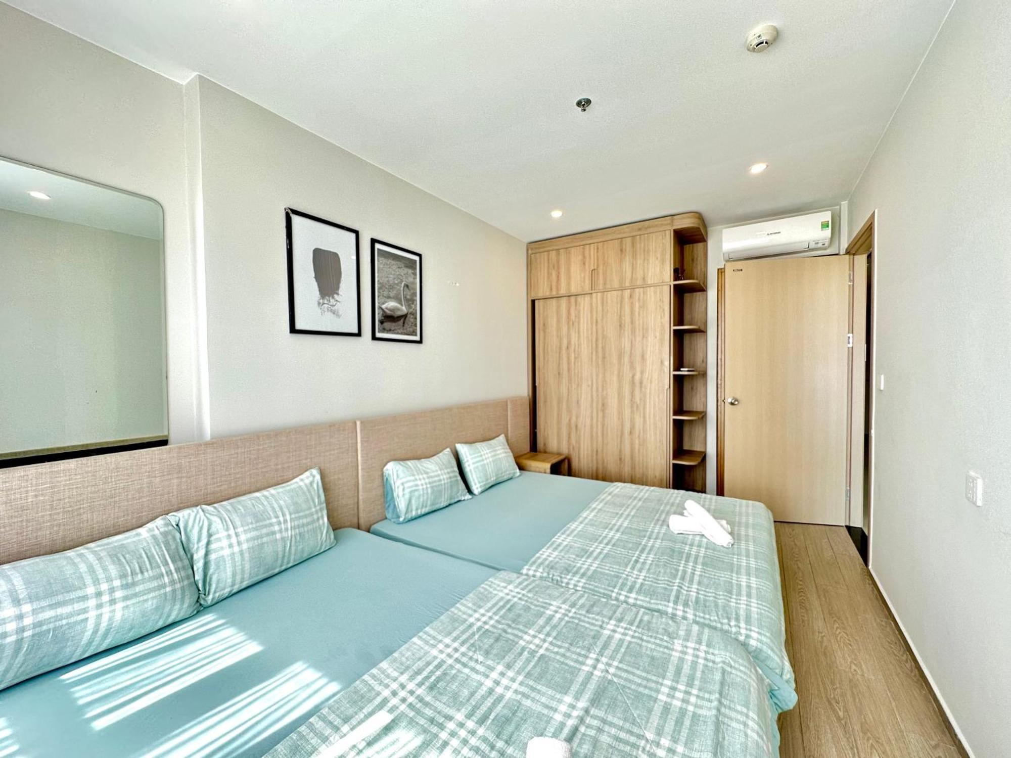 The Song Premium Apartment Vung Tau Exterior foto
